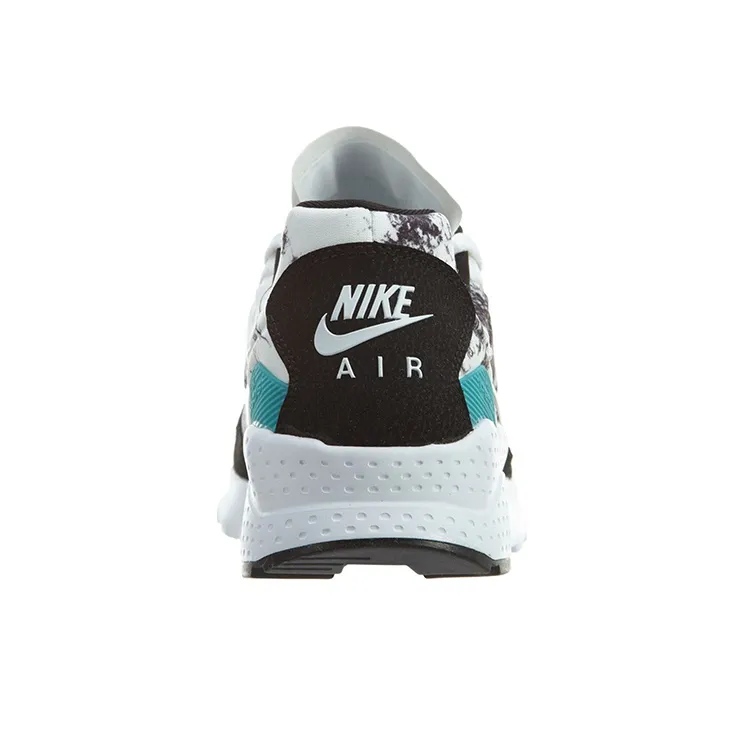 Nike Air Pegasus 92 Anti-Slip Wear-Resistant Breathable Lightweight Low-Top Running Shoes Men's White Gray Blue-3