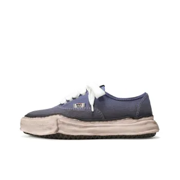 Maison MIHARA YASUHIRO Baker Distressed Low top Sneakers