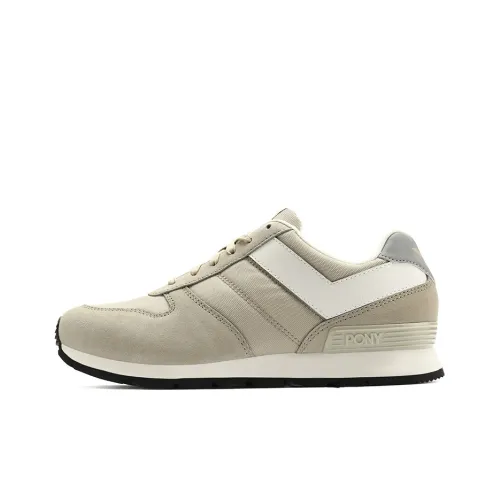 PONY Low-Top Running Shoes Women's Khaki