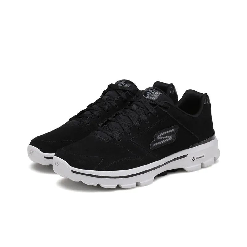 Skechers Go Walk 3 'Black White'-2