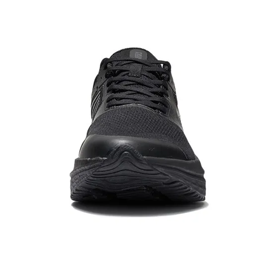 LiNing Furious Rider 6.0 Cushioning Anti Slip And Wear Resistant Support Reflective Low Top 䨻 Running Shoes Men's Black-3