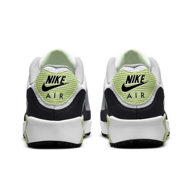 Nike Air Max 90 Golf White Particle Grey Barely Volt-4
