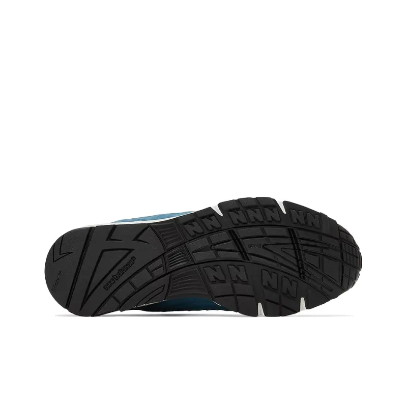 New Balance 991 MiUK Blue-3