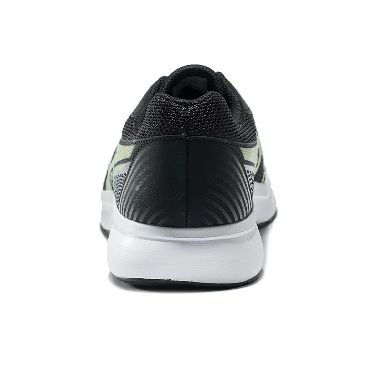 Asics Stormer 2 'Black Neon Lime'-3