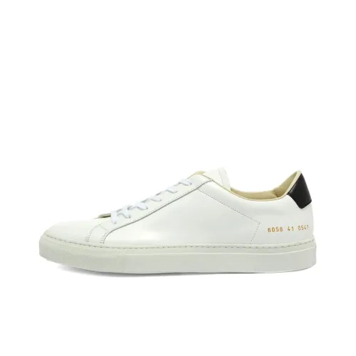 Common Projects Skate shoes Female 