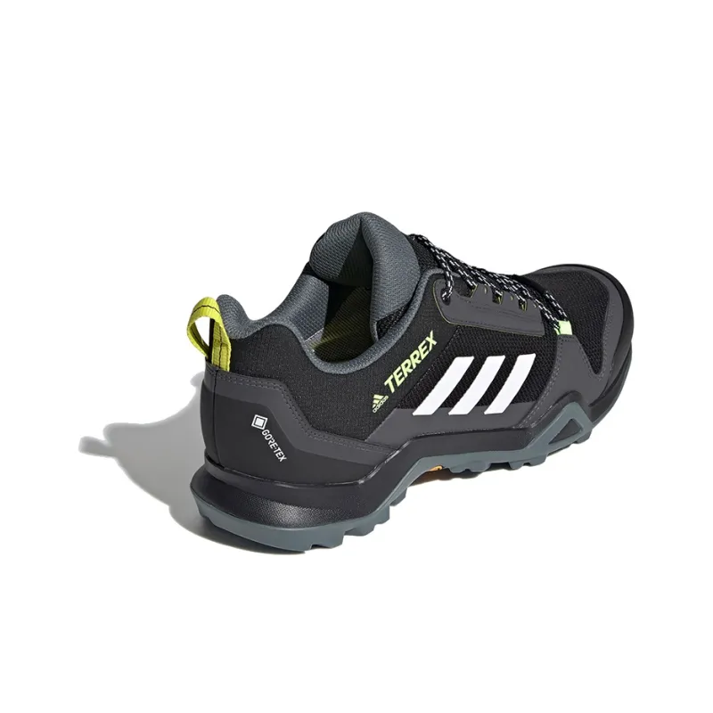 Adidas Terrex Ax3 Gore Tex Hiking 'Black Grey'-3