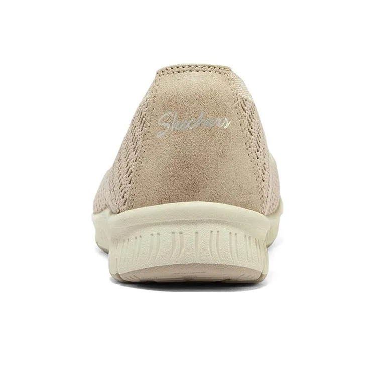 Skechers Be Cool Anti Slip Wear Resistant Low Top Casual Shoes Women's Taupe-3