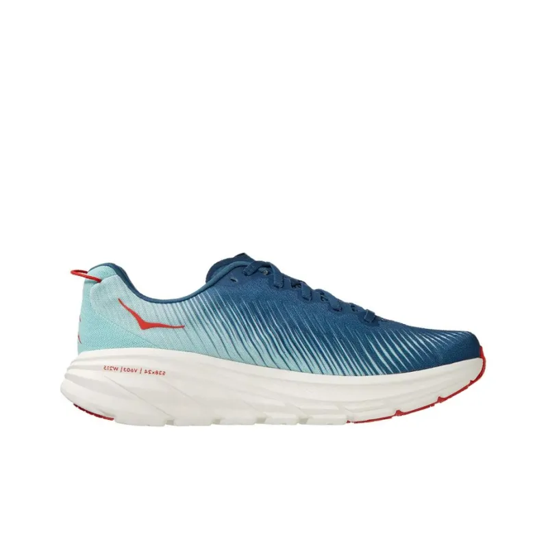 HOKA ONE ONE Rincon 3 Real Teal Eggshell Blue-1