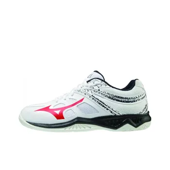 Mizuno Lightning Star Z5 Running Shoes Women's Low-Top Black/White/Red