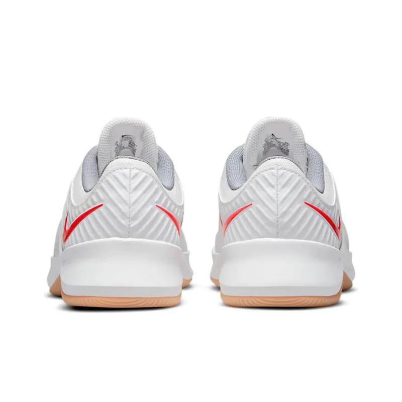 Nike Mc Trainer 'Platinum Tint Chile Red'-4