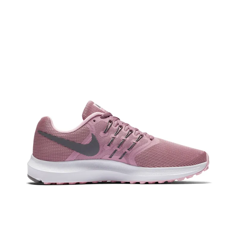Nike Run Swift 'Pink Gray White' Women's-1