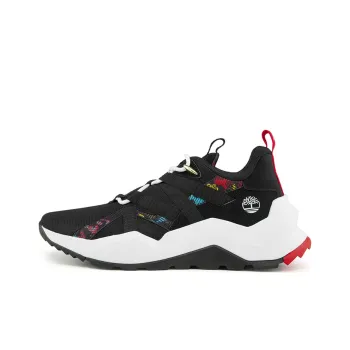 Timberland Madbury Wide Fit Ox Sneakers 'Black Nubuck'