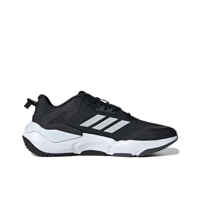 Adidas Climawarm Cruise Bounce Running Shoes 'Black White'-1