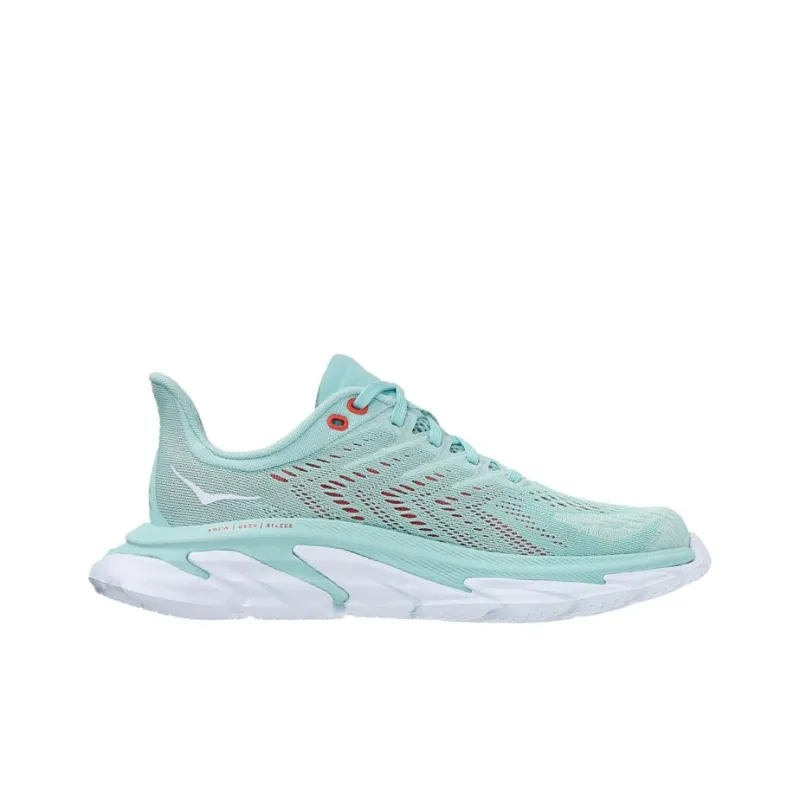 HOKA ONE ONE Clifton Edge Eggshell Blue Women's-1