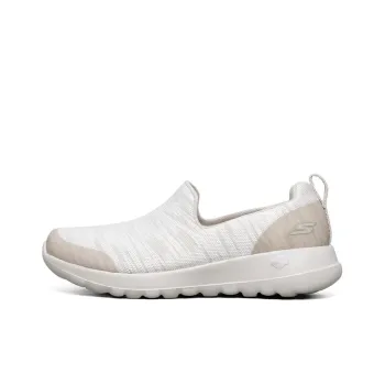 Skechers GO WALK Joy Cushioning Anti-Slip And Wear-Resistant Low-Top Casual Shoes Women's Taupe