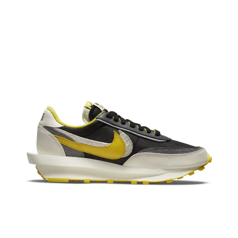 Nike Ld Waffle Sacai Undercover Black Bright Citron-1
