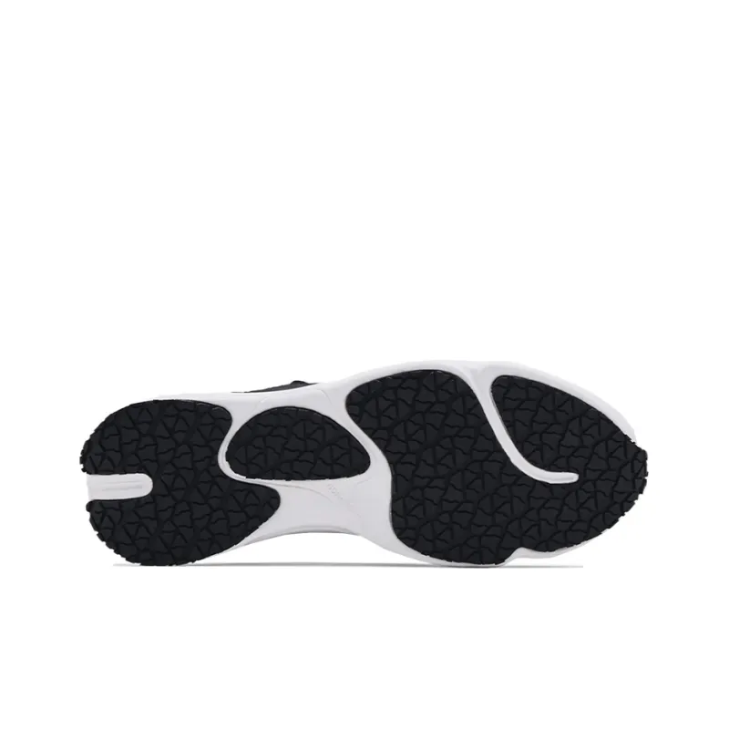 Under Armour Micro G Kilchis Fishing Shoes 'Black White'-4