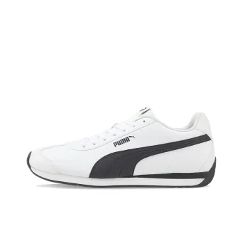 PUMA Turin 3 'White Black'
