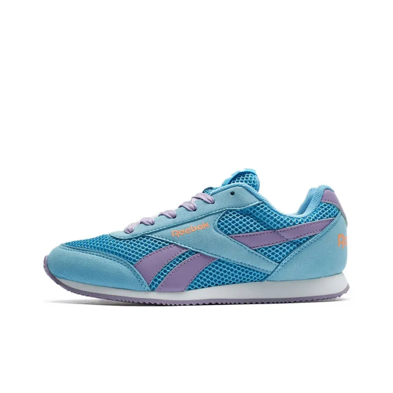 Reebok Royal Cl Jogger Running Shoes Women's Low-Top Blue-0