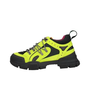 GUCCI Flashtrek Sega Reflective Yellow