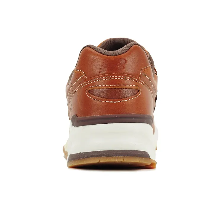 New Balance 999 Shoes Brown-4