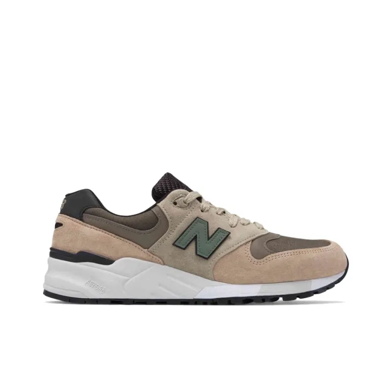 New Balance 999 Made In Usa 'Light Beige'-1