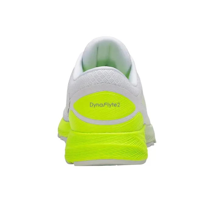 Asics Dynaflyte 2 'White Yellow' Women's-3