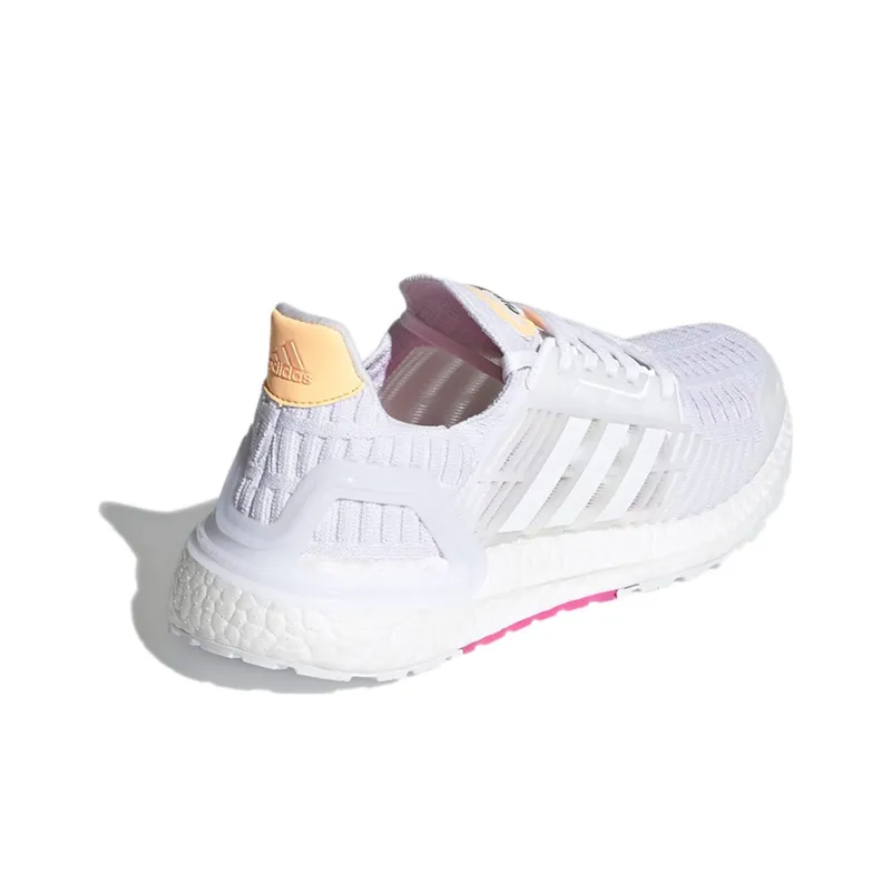 Adidas Ultra Boost Dna CC_1 White Acid Orange Women's-3