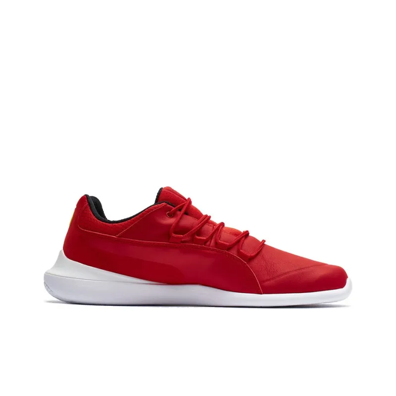 PUMA Ferrari Evo Cat 'Red White'-1