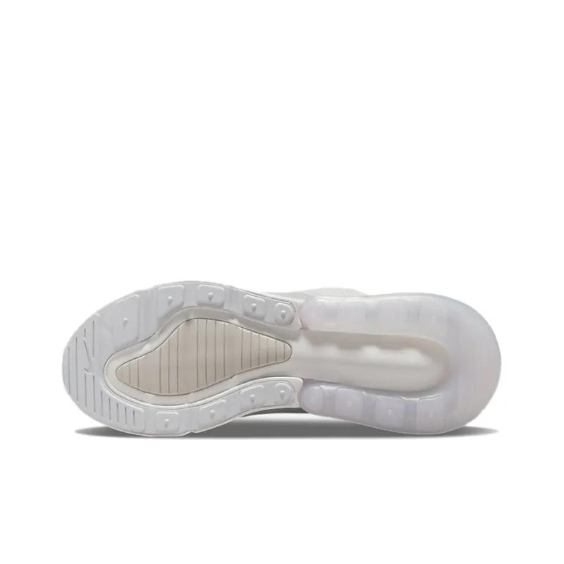Nike Air Max 270 Summit White Regal Pink Women's-5