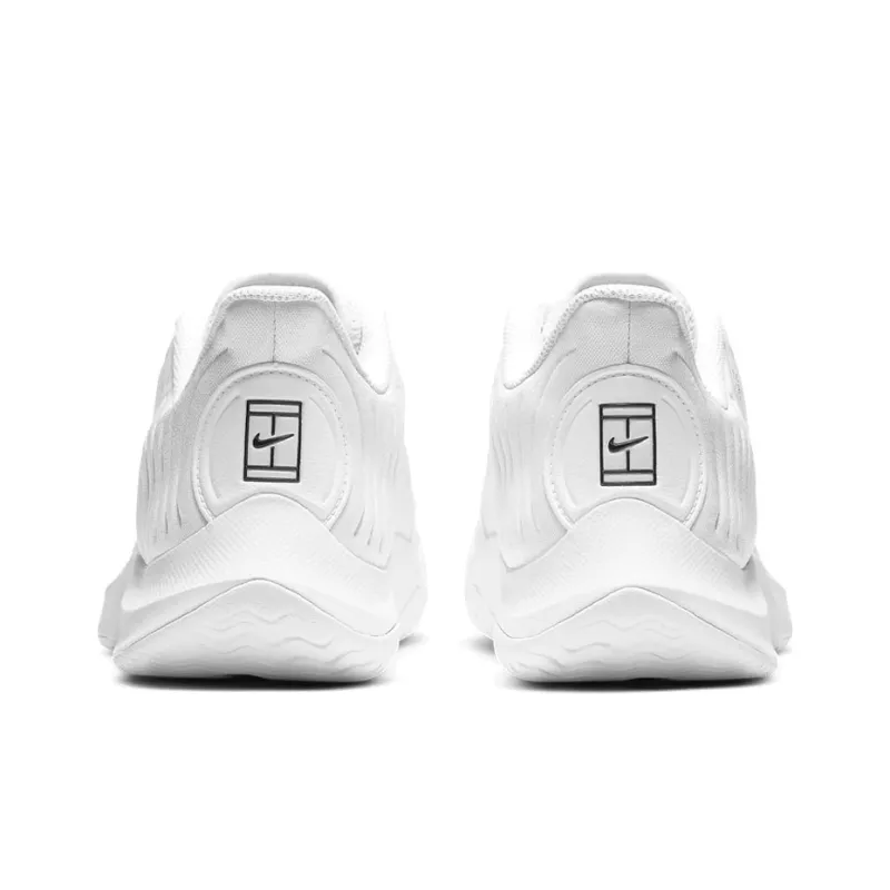 Nike Court Air Zoom Gp Turbo White Black-4