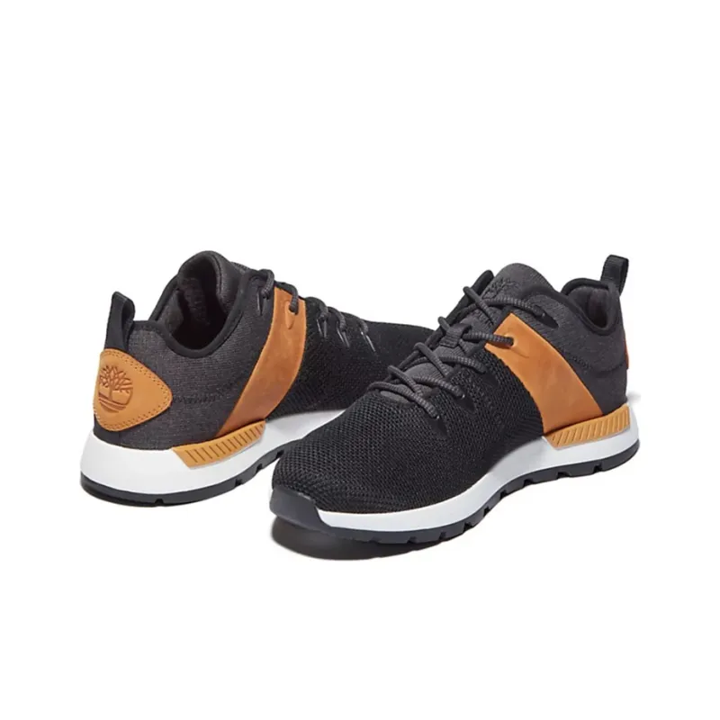 Timberland Sprint Trekker Running Shoes Men Low-Top Carbon Black-4