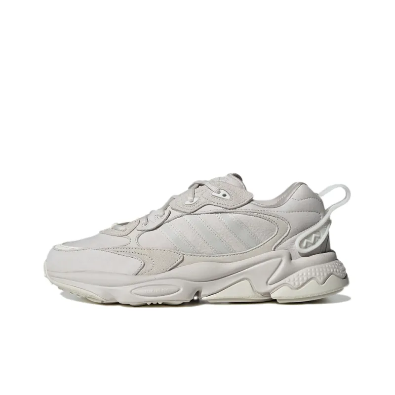 Adidas Originals Ozweego 'Chalk Grey'-0