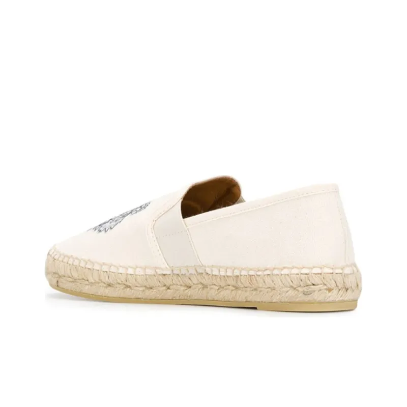 KENZO Espadrilles Women's Pink/White-2