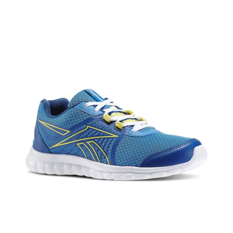 Reebok Sublite Running Shoes Women's Low-Top Blue-2