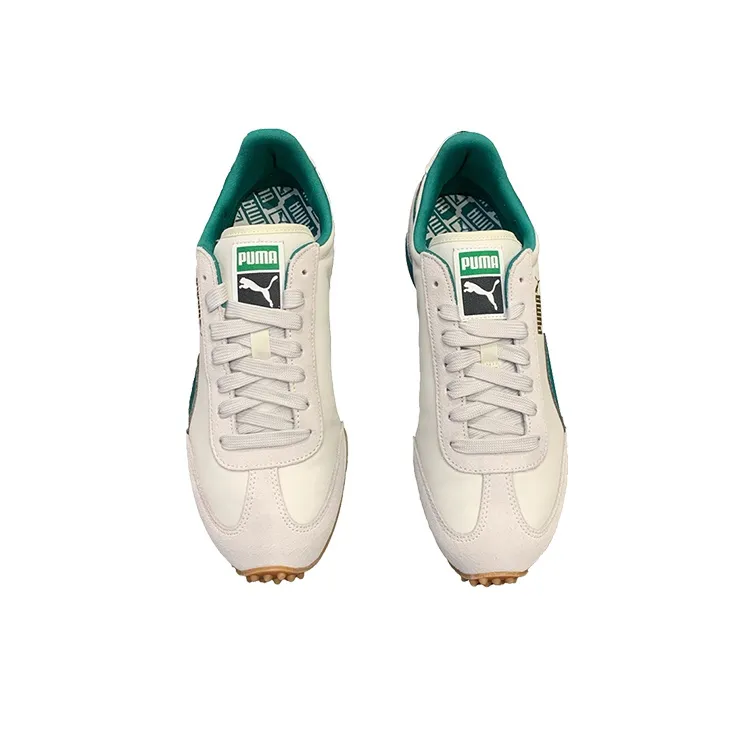 Puma Whirlwind Classic Khaki Green White-2