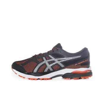 Asics Gel-Nagoya 3 Running Shoes Men Low-Top Black/Orange
