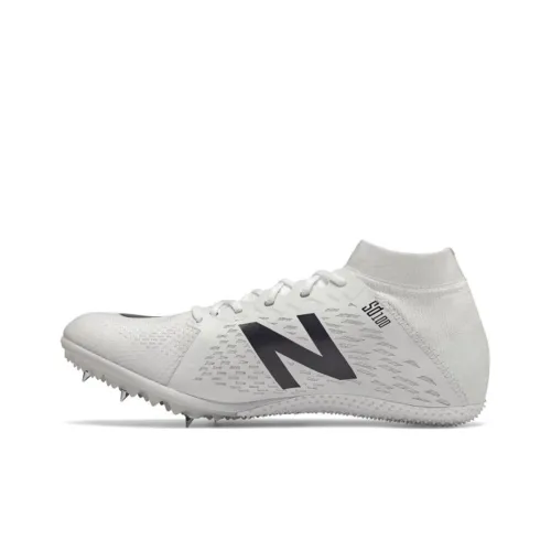 New Balance 100 V3 Track Spike 'White Black'