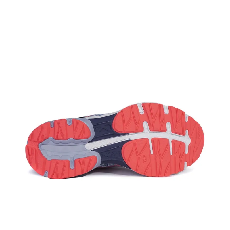 Asics Gel-Nagoya 3 Running Shoes Women's Low-Top Blue/Pink-4
