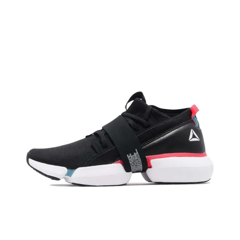 Reebok Split Fle Cushioning Anti-Slip Wear-Resistant Breathability Mid-Top Training Shoes-0