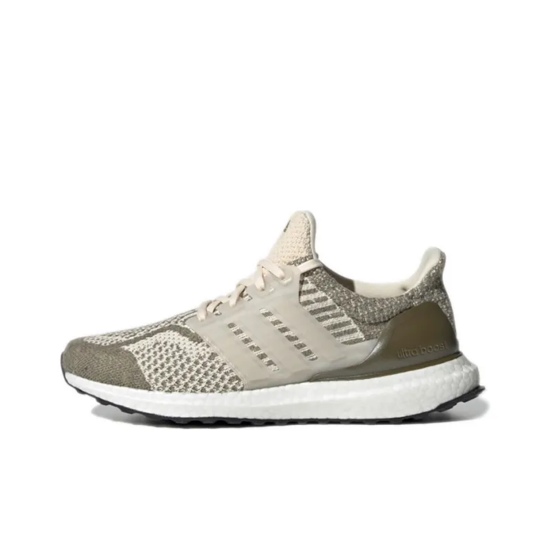 Adidas Ultra Boost 5.0 Dna Wonder White Focus Olive Women's-0
