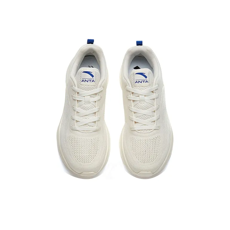 Anta Slip Resistant, Abrasion Resistant, Breathable, Lightweight Low Top Running Shoes Men's-3
