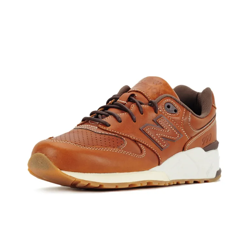New Balance 999 Shoes Brown-2