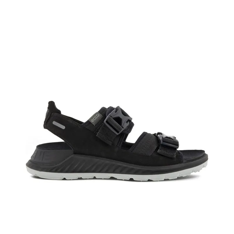 Ecco Breakthrough Beach Sports Sandals Men's Black-1
