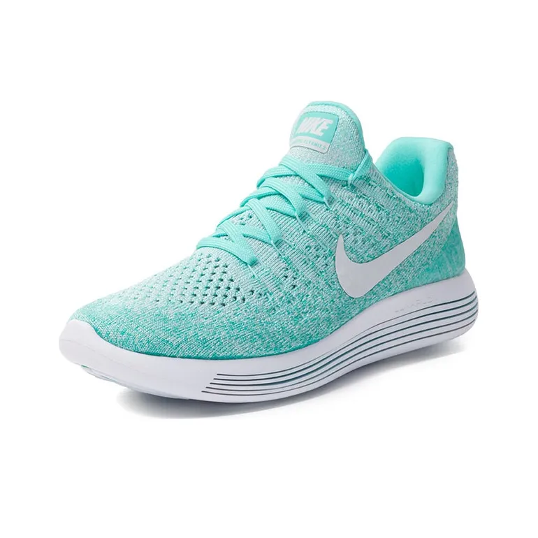 Nike LunarEpic Low Flyknit 2 'Hyper Turquoise' Women's-1