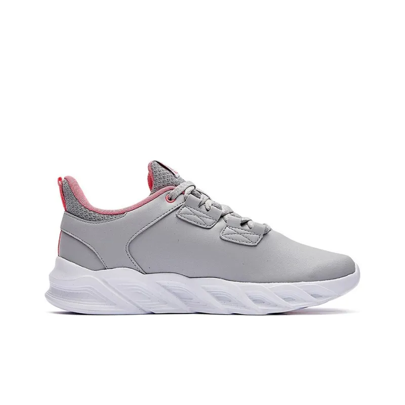 361° Low Top Casual Shoes Women's Space Gray-1