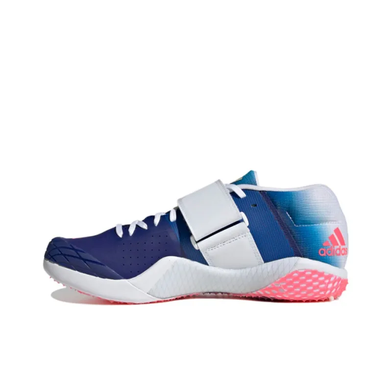 adidas Adizero Javelin 'Legacy Indigo Turbo'-0