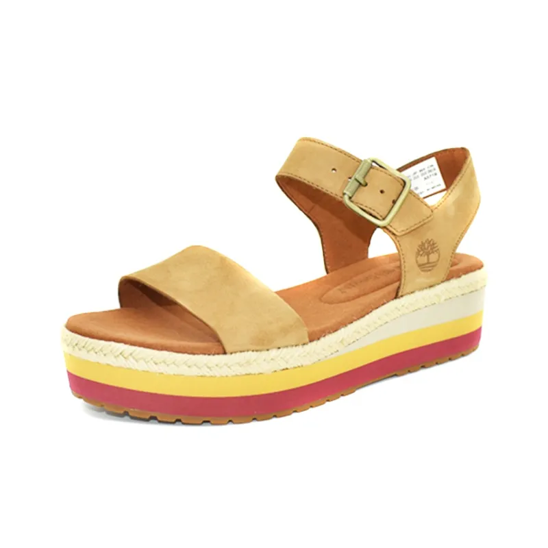 Timberland Safari Dawn 'Cream Yellow' Women's-2