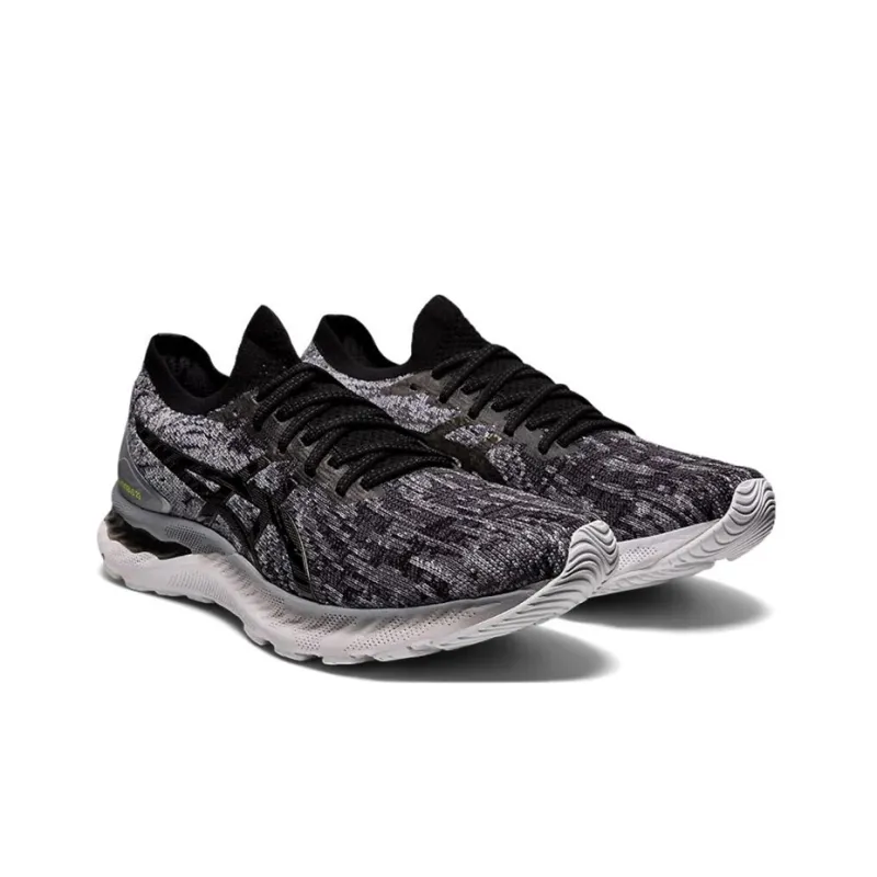 Asics Gel Nimbus 23 Knit 'Sheet Rock'-2
