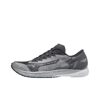Mizuno Wave Duel 3 Running Shoes Men Low-Top Black/Gray